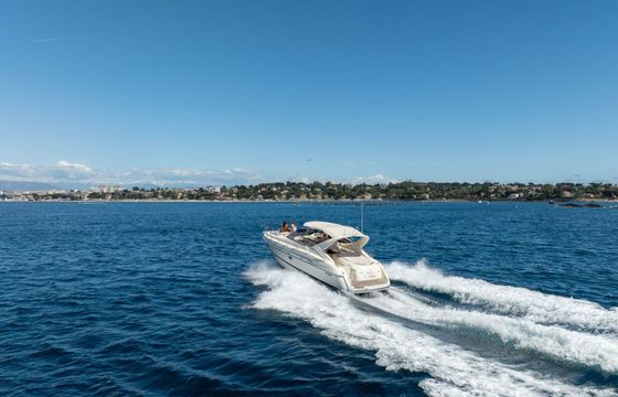 Motorboat Cranchi Cranchi Endurance 39 570hp