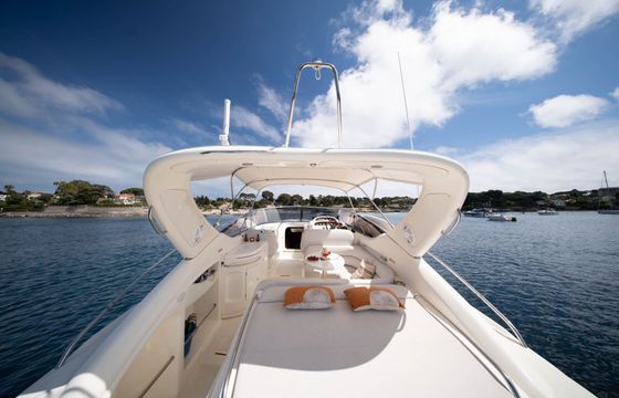 Motorboat Cranchi Cranchi Endurance 39 570hp