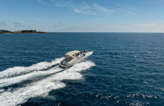 Motorboat Cranchi Cranchi Endurance 39 570hp