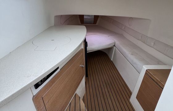 RIB Capelli TEMPEST 900 WA 500hp