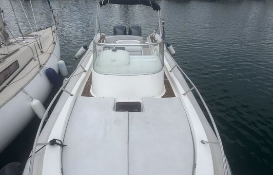 RIB Capelli TEMPEST 900 WA 500hp