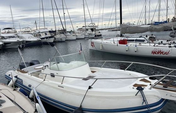 RIB Capelli TEMPEST 900 WA 500hp