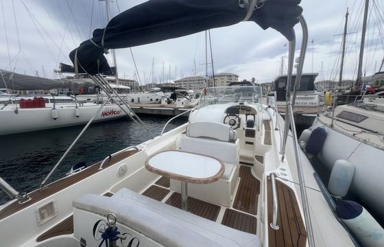 RIB Capelli TEMPEST 900 WA 500hp