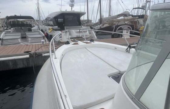 RIB Capelli TEMPEST 900 WA 500hp