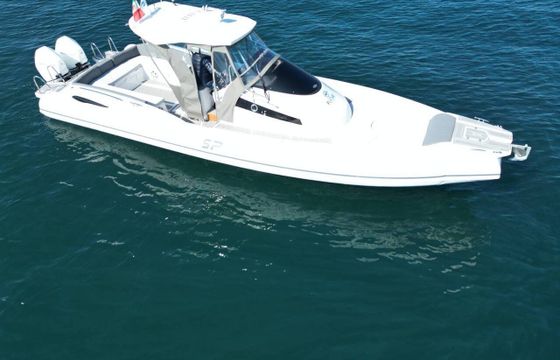 RIB Sea Prop Confort 33 600hp