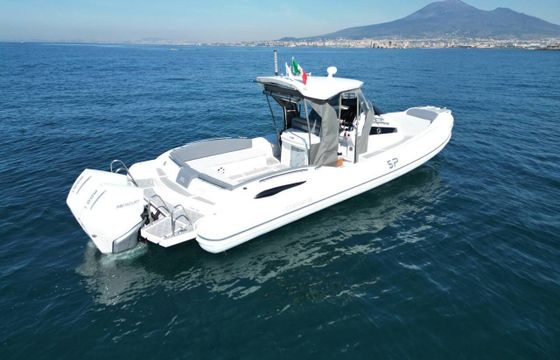 RIB Sea Prop Confort 33 600hp