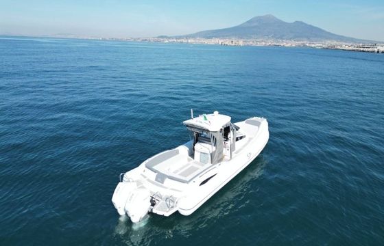 RIB Sea Prop Confort 33 600hp