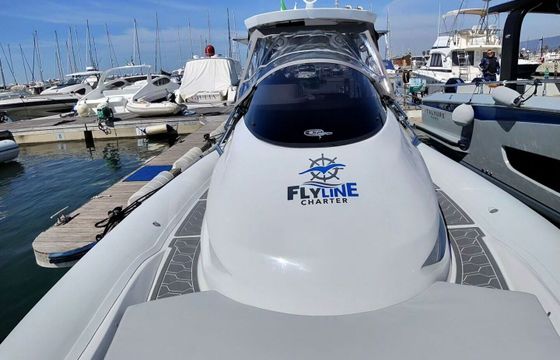 RIB Sea Prop Confort 33 600hp