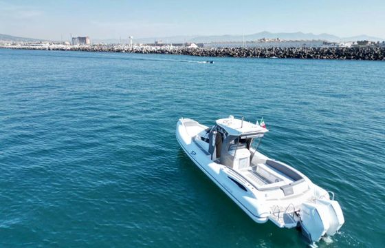 RIB Sea Prop Confort 33 600hp