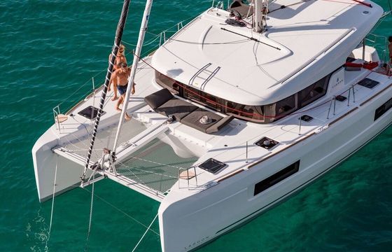Catamaran Lagoon 40 12m