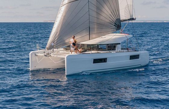Catamaran Lagoon 40 12m