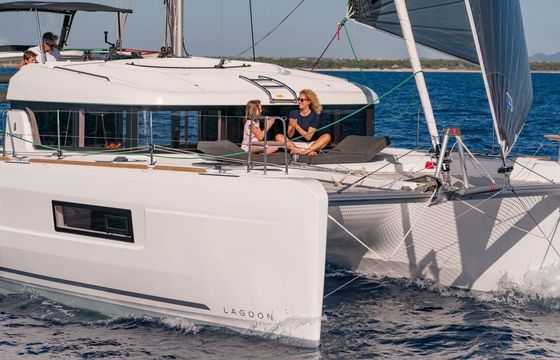 Catamaran Lagoon 40 12m