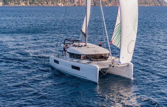 Catamaran Lagoon 40 12m