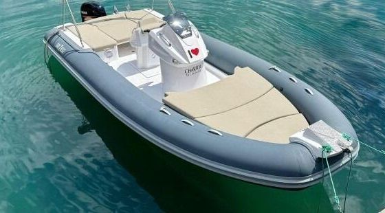 RIB Mirimare Sunrise 7 easy 115hp