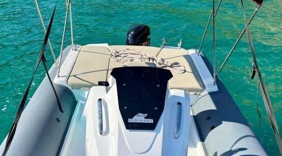 RIB Mirimare Sunrise 7 easy 115hp