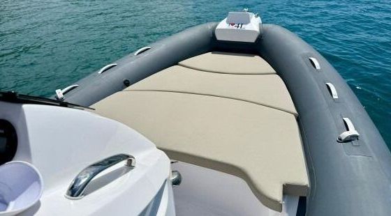 RIB Mirimare Sunrise 7 easy 115hp