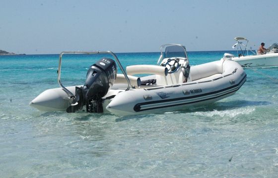 RIB Bombard Bombard Explorer 640 115hp