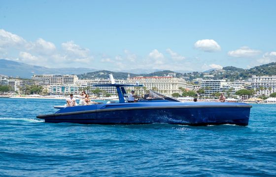 Motor yacht Wally 48 Tender 1300hp