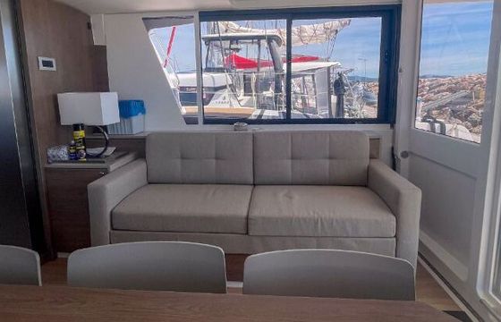 Catamaran Bali - Catana BALI 4.6 - GA ( 3D/1TW/0P) 14m
