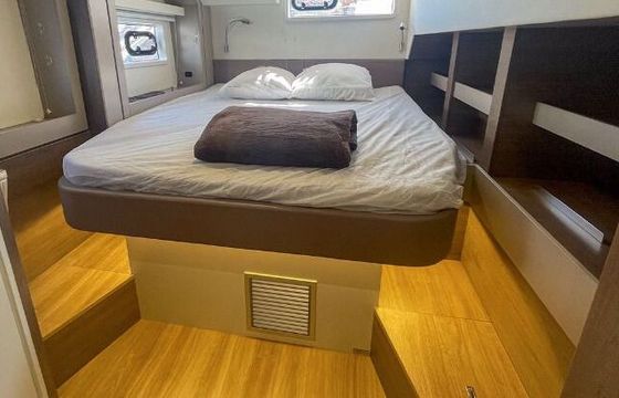 Catamaran Bali - Catana BALI 4.6 - GA ( 3D/1TW/0P) 14m