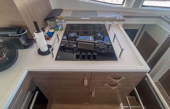 Catamaran Bali - Catana BALI 4.6 - GA ( 3D/1TW/0P) 14m