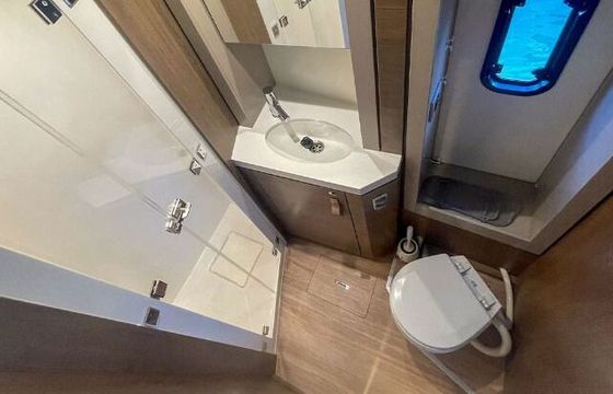 Catamaran Bali - Catana BALI 4.6 - GA ( 3D/1TW/0P) 14m