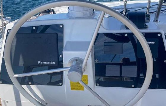 Catamaran Bali - Catana BALI 4.6 - GA ( 3D/1TW/0P) 14m