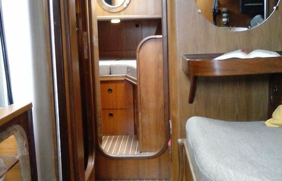 Sailboat BENETEAU FIRST 456 14.2m