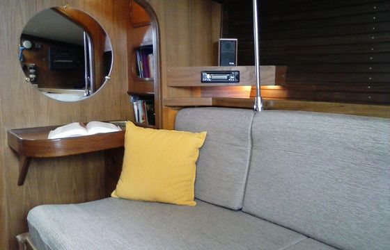 Sailboat BENETEAU FIRST 456 14.2m