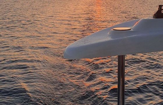 Catamaran Fountaine Pajot Orana 44 14m