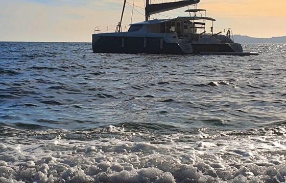 Catamaran Fountaine Pajot Orana 44 14m