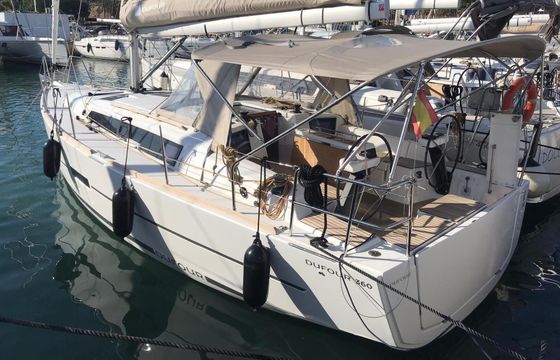 Sailboat Dufour Dufour 360 Grand Large 9.99m