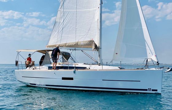 Sailboat Dufour Dufour 360 Grand Large 9.99m
