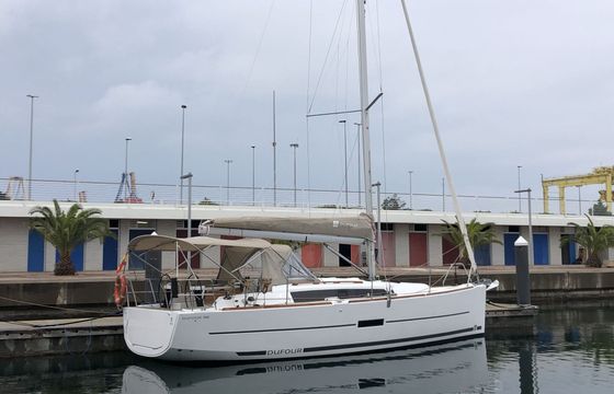 Sailboat Dufour Dufour 360 Grand Large 9.99m