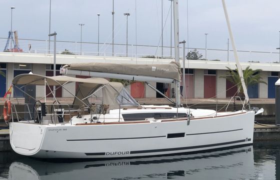 Sailboat Dufour Dufour 360 Grand Large 9.99m