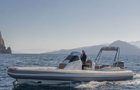 RIB BREVA BREVA 800 300hp