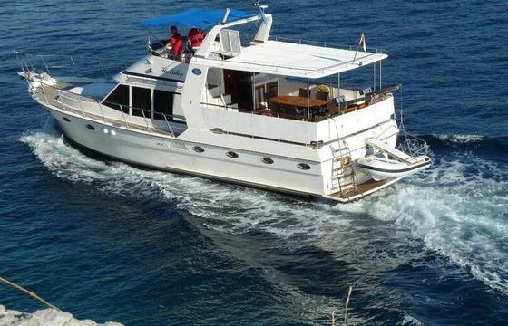 Motorboat Staryacht Staryacht 1670 375hp