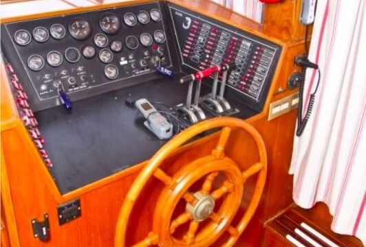 Motorboat Staryacht Staryacht 1670 375hp