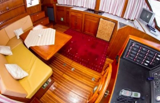 Motorboat Staryacht Staryacht 1670 375hp