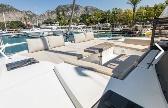 Catamaran Bali - Catana 4.2 12.86m