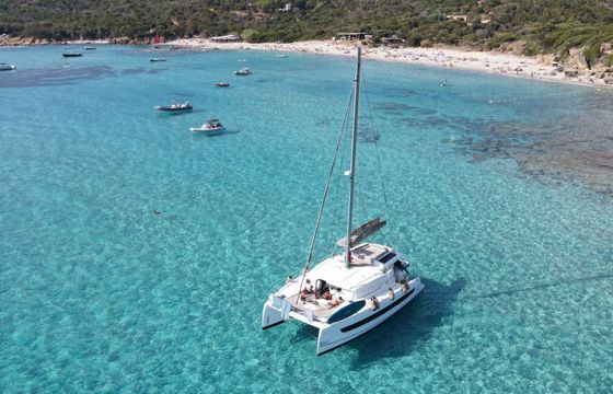 Catamaran Bali - Catana 4.2 12.86m