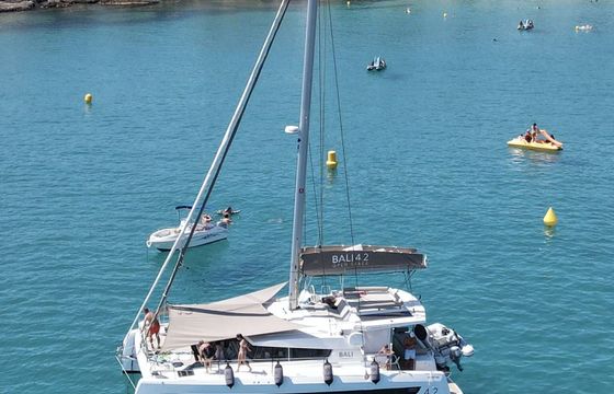 Catamaran Bali - Catana 4.2 12.86m