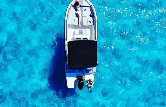 Motorboat BMA X199 - Ciutadella 140hp