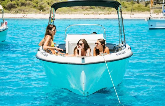 Motorboat BMA X199 - Ciutadella 140hp