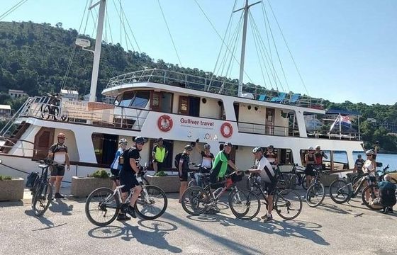 Sailing yacht OTAC NIKOLA Mini cruiser 28m