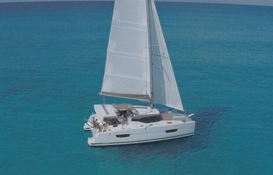 Catamaran Jeanneau Lucia 40 with watermaker 11.73m