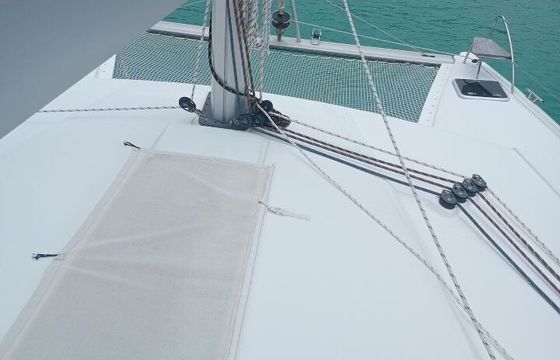 Catamaran Jeanneau Lucia 40 with watermaker 11.73m