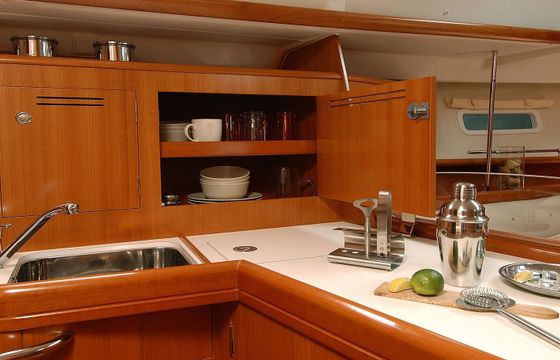 Sailboat Beneteau Beneteau 343 2006 10m