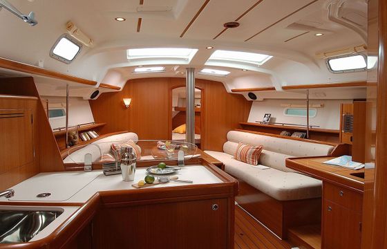 Sailboat Beneteau Beneteau 343 2006 10m