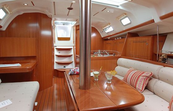 Sailboat Beneteau Beneteau 343 2006 10m